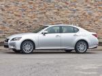 Lexus GS350 AWD 2012 года